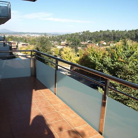 Aparthotel Del Golf Sant Cugat del Vallès Buitenkant foto