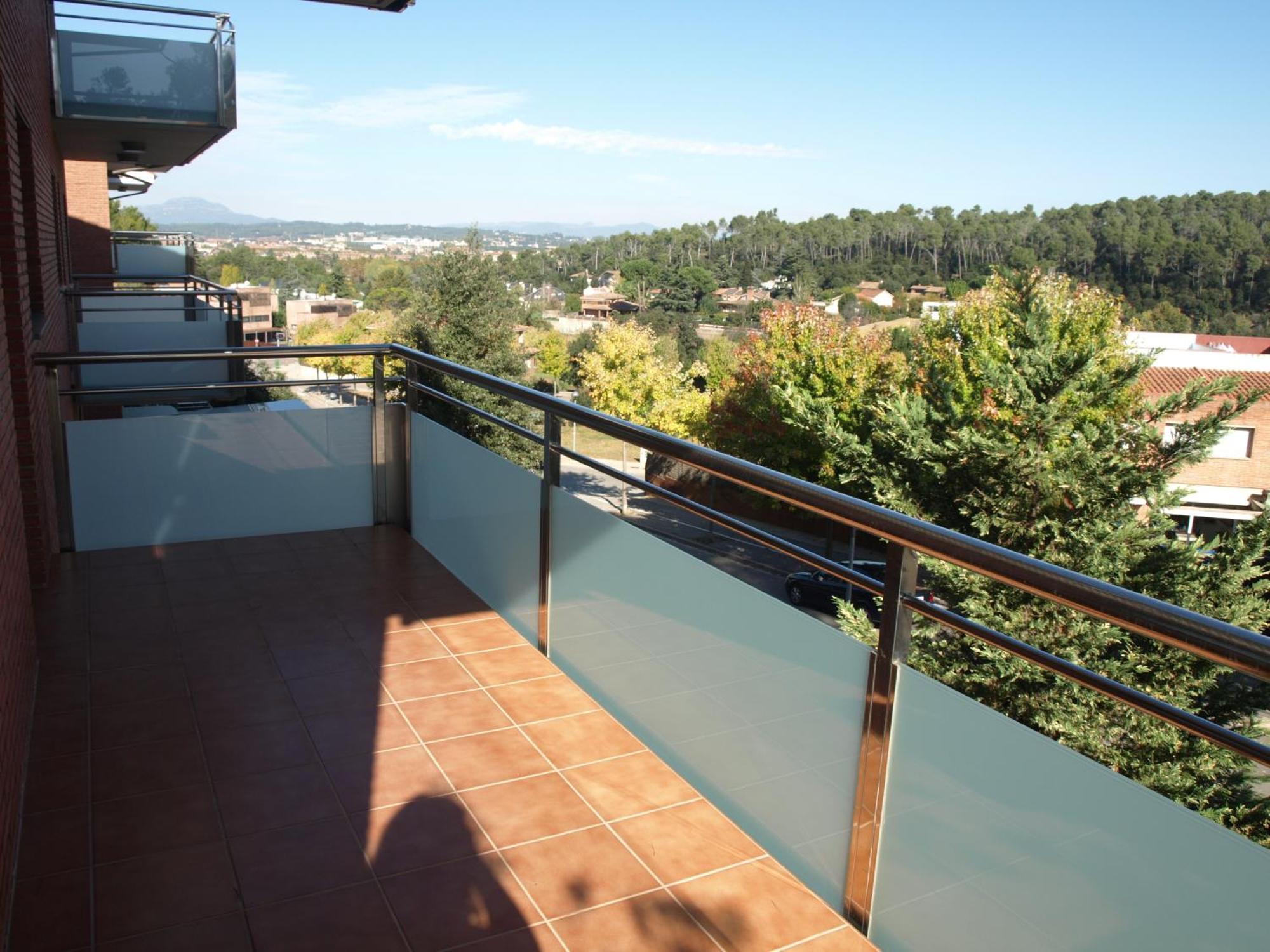 Aparthotel Del Golf Sant Cugat del Vallès Buitenkant foto
