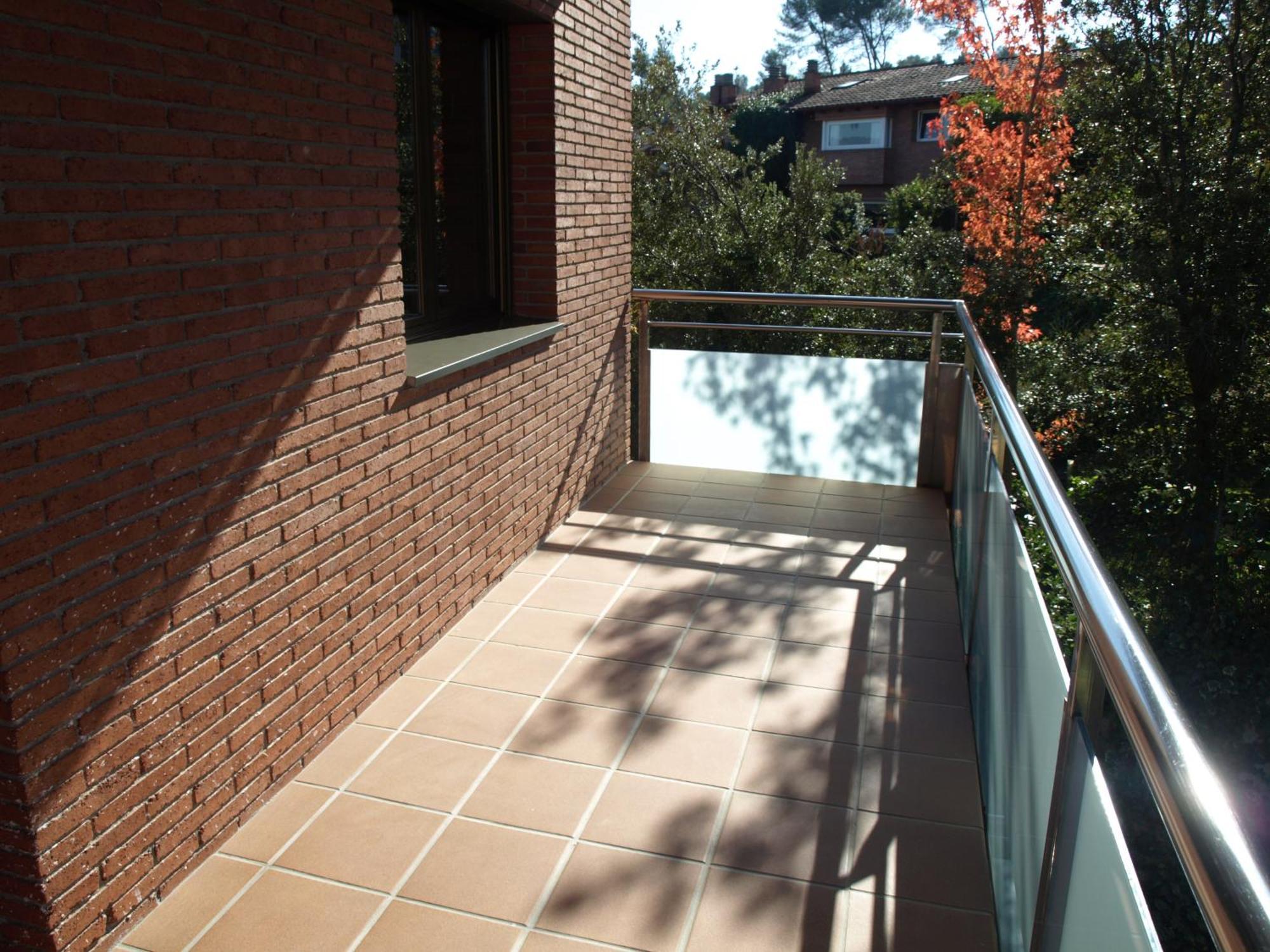 Aparthotel Del Golf Sant Cugat del Vallès Buitenkant foto