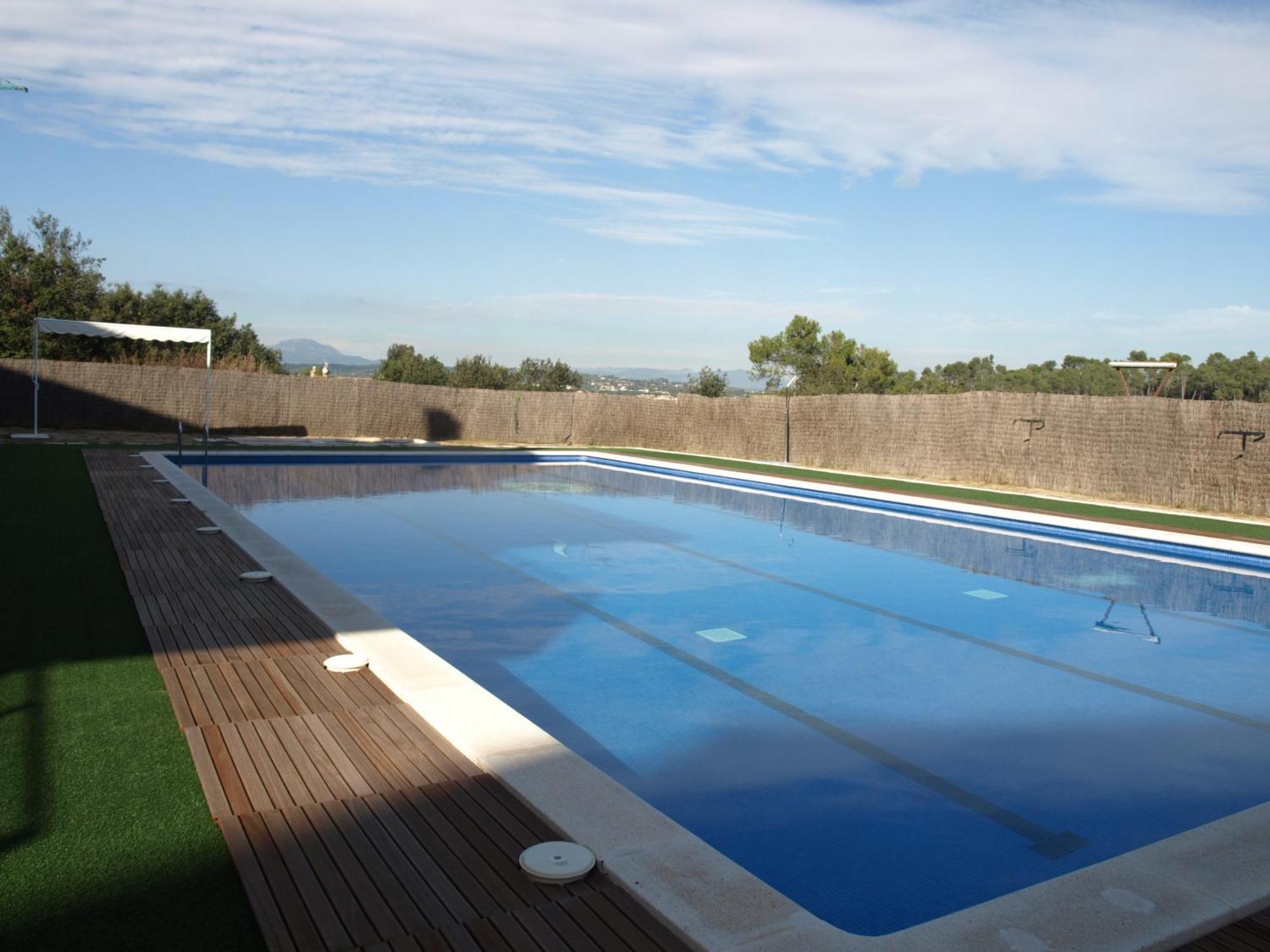 Aparthotel Del Golf Sant Cugat del Vallès Buitenkant foto