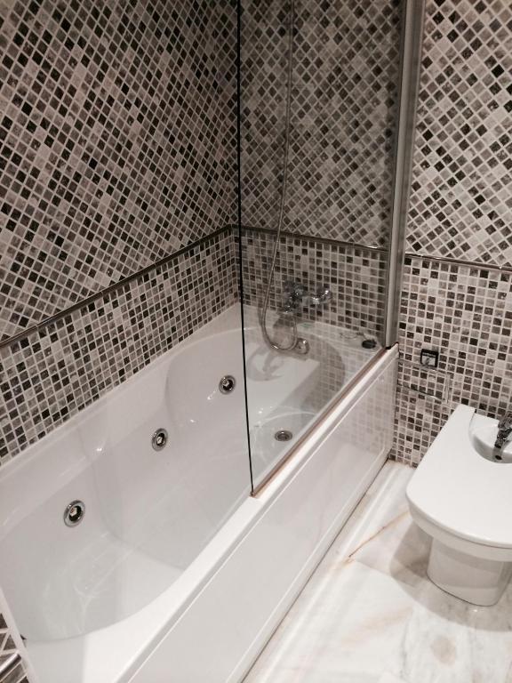 Aparthotel Del Golf Sant Cugat del Vallès Kamer foto
