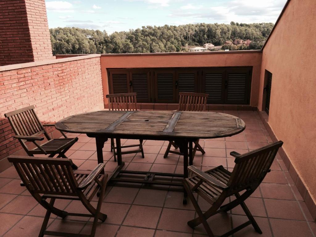 Aparthotel Del Golf Sant Cugat del Vallès Kamer foto