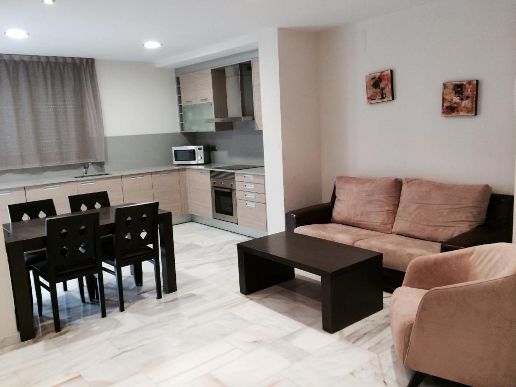 Aparthotel Del Golf Sant Cugat del Vallès Kamer foto