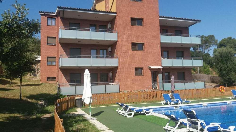 Aparthotel Del Golf Sant Cugat del Vallès Buitenkant foto