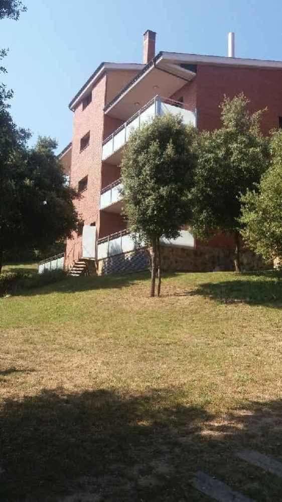 Aparthotel Del Golf Sant Cugat del Vallès Buitenkant foto