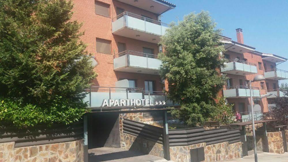 Aparthotel Del Golf Sant Cugat del Vallès Buitenkant foto